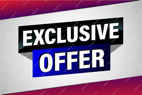 Google Exclusive Offer .